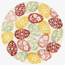 Emma Bridgewater Easter Eggs 6 1/2 Inch Plate