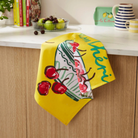 Ulster Weavers Cotton Tea Towel - Summer Fruits - Mon Chéri
