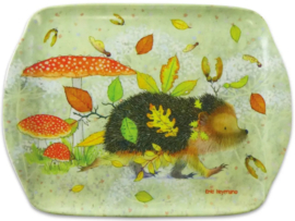 Emma Ball Scatter Tray - Hedgehog