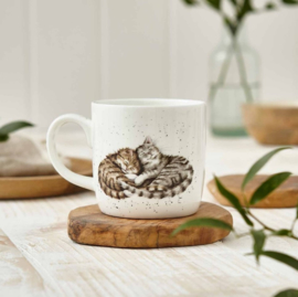 Wrendale Designs 'Feline Good' Mug