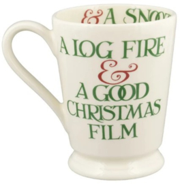 Emma Bridgewater - Christmas Toast - Hot Chocolate - Cocoa Mug