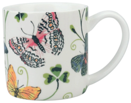 Ulster Weavers Mug 250 ml - Butterfly Grove