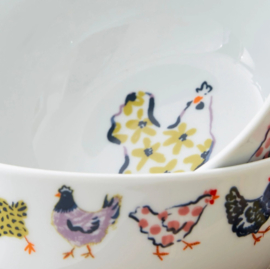 Ulster Weavers Bowl Ø 14,6 cm - Chick Chicken