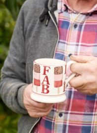 Emma Bridgewater Fab - Dad 1/2 Pint Mug
