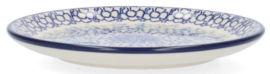 Bunzlau Cake Dish Ø 16 cm - Delphinium