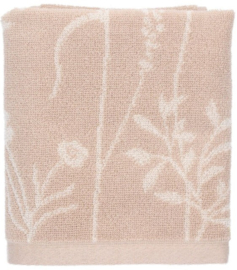Bunzlau Kitchen Towel - Wild Flowers Sand