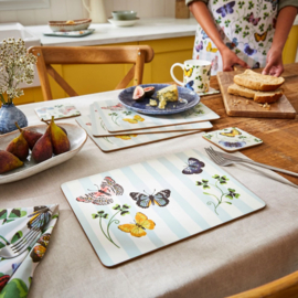 Ulster Weavers Coasters - Butterfly Grove - set of 4