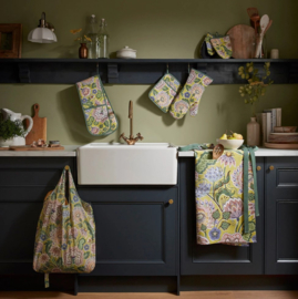 Ulster Weavers Cotton Apron - Emmeline