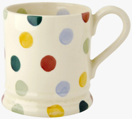 Emma Bridgewater Polka Dot 1/2 Pint Mug