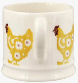 Emma Bridgewater Yellow Hen Small Mug