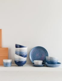 Denby Studio Blue Flint Rice Bowl Ø 13 cm