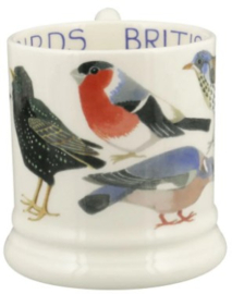Emma Bridgewater - British Birds - 1/2 Pint Mug