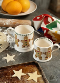 Emma Bridgewater - Gingerbread Men - Small Mug