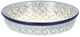 Bunzlau Oval Ovendish 1150 ml Ocean Breeze