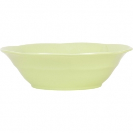 Rice Melamine Cereal Bowl in Mint