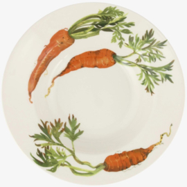 Emma Bridgewater Vegetable Garden - Carrots Soup Plate