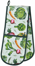 Ulster Weavers Double Oven Glove - Vegetable Medley