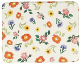 Emma Bridgewater Poppies & Pinks - Rectangular Tin