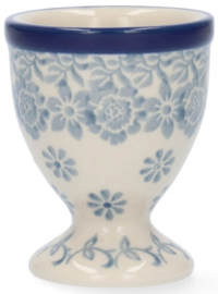 Bunzlau Egg Cup Ocean Breeze