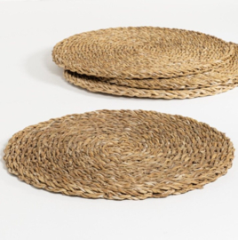 The Table Placemats- Set of 4 - Ø 38 cm