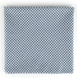 Bunzlau Tablecloth Checkered 140 x 260 cm