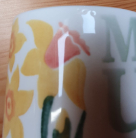 Emma Bridgewater Daffodil - Mum - 1/2 Pint Mug *b-keuze*