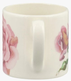 Emma Bridgewater Roses All My Life - Espresso Mug