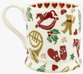 Emma Bridgewater Christmas Celebration 1/2 Pint Mug