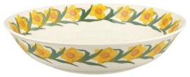 Emma Bridgewater Windblown Daffodils - Medium Dish