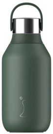 Chilly's Series 2 Drink Bottle 350 ml Pine Green