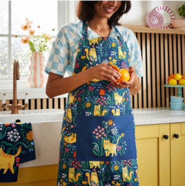 Ulster Weavers Cotton Apron - Marmalade Meadow