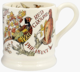 Emma Bridgewater In the Woods Red Grouse 1/2 Pint Mug