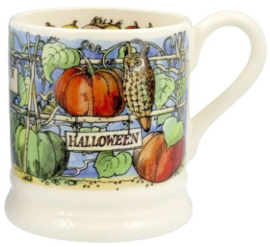 Emma Bridgewater - Pumpkin Time - Halloween - 1/2 Pint Mug