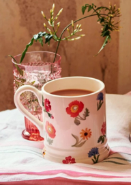 Emma Bridgewater Poppies & Pinks - 1/2 Pint Mug