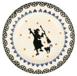 Emma Bridgewater - Dancing Witches - 6 1/2 Inch Plate *b-keuze*