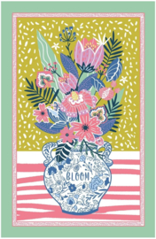 Ulster Weavers Cotton Tea Towel - Bloom