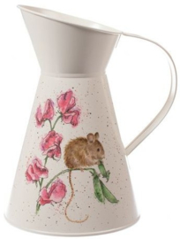 Wrendale Designs 'The Pea Thief' Flower Jug