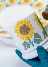 Emma Bridgewater Sunflower - 1/2 Pint Mug