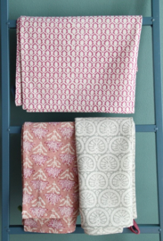 Rozablue Theedoek Seashell grey