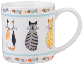 Ulster Weavers Mug 250 ml - Cats In Waiting 2026