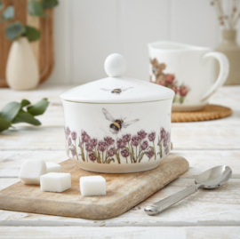 Wrendale Designs Sugar Pot 'Flight of the Bumblebee'