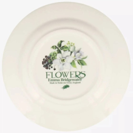 Emma Bridgewater Flowers - Ivy - 6 1/2 Inch Plate