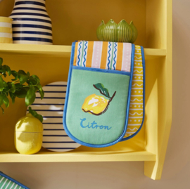 Ulster Weavers Double Oven Glove - Summer Fruits