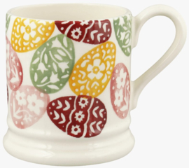 Emma Bridgewater Easter Eggs 1/2 Pint Mug