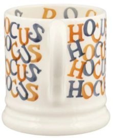 Emma Bridgewater - Hocus Pocus - 1/2 Pint Mug