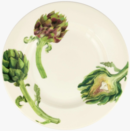 Emma Bridgewater Vegetable Garden Artichoke 10 1/2 Inch Plate