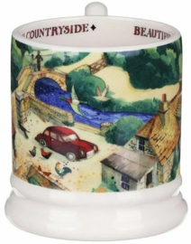 Emma Bridgewater Landscapes Of Dreams - English Countryside - 1/2 Pint Mug