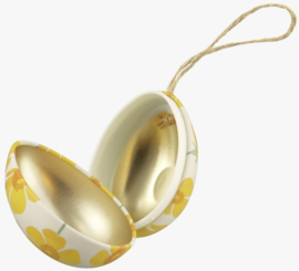 Emma Bridgewater ‘Buttercup & Bumblebee’ Mini Egg-Shaped Tin