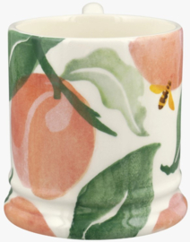 Emma Bridgewater Peaches 1/2 Pint Mug