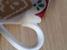 Emma Bridgewater - Gingerbread House - 1/2 Pint Mug *b-keuze*